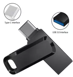 Pen Drive Dual 64GB 3.0