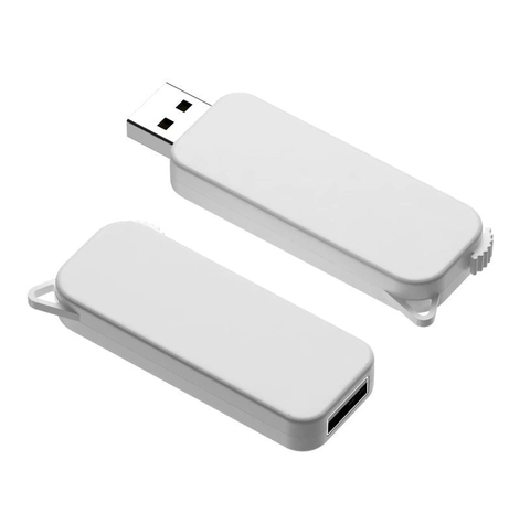 Pen Drive Retractil 4 GB