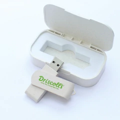 Pen Drive Ecologico 16GB Con Caja - comprar online