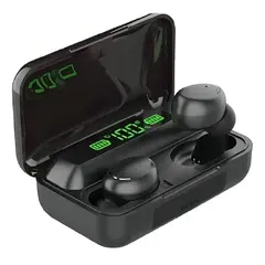Auricular Bluetooth F9-5 - Atlantic Trade