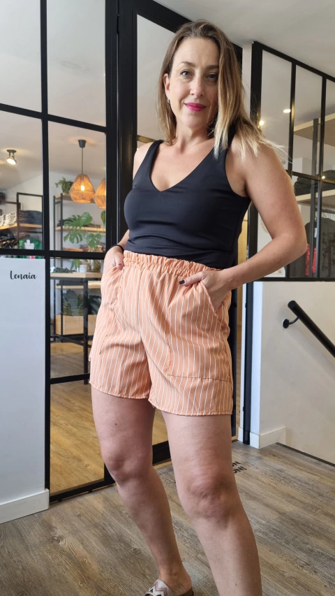 Short Cecilia - Lenaia