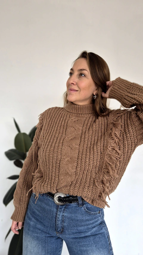 Sweater Fiamma