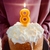 Vela número de Cera de Abeja para Cumpleaños o Aniversario - tienda online
