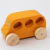 COLECTIVO AUTOBÚS DE MADERA