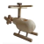Helicóptero De Madera Juguete en internet