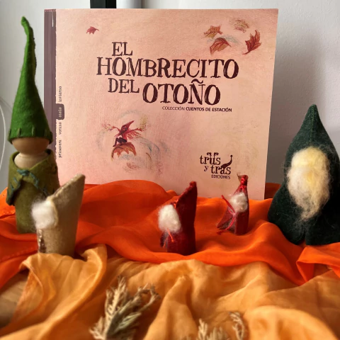 EL HOMBRECITO DEL OTOÑO