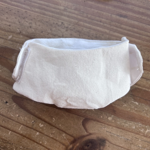 Pañal para muñecos