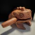 Rana de madera de percusión - comprar online