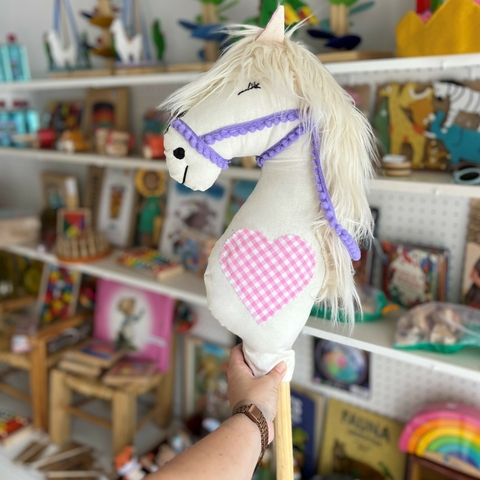 Caballito de palo