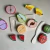 Juego Didáctico de Madera Frutas para Cortar - comprar online