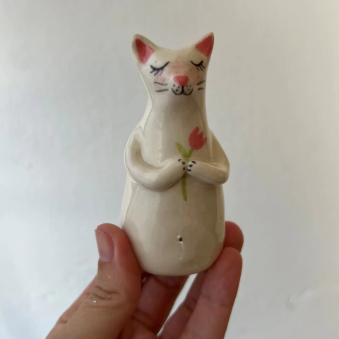 Salero Gatita - comprar online