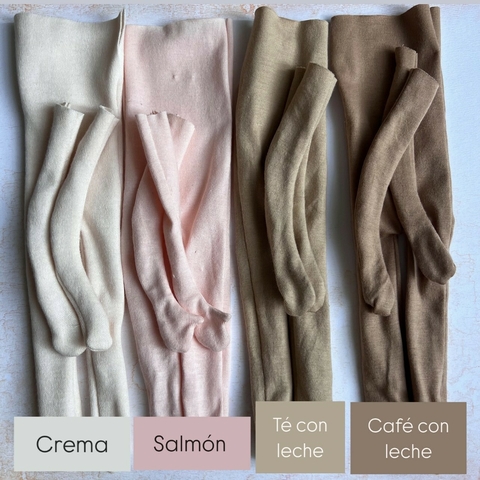 Cuerpo pre-cosido para fabricar muñeca - comprar online