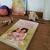 Creciendo con amor, adultos presentes niños con confianza