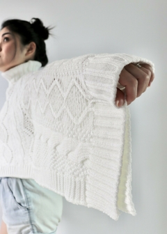 Capa Tricot Encanto na internet