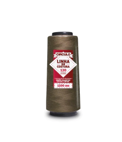 Linha Costura 1500 Jds Círculo - Arte Fios Joinville