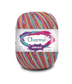 Fio Charme Circulo 396m - Arte Fios Joinville
