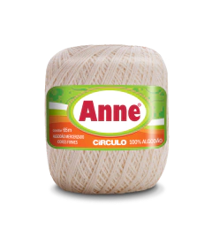 Anne 65m Circulo - Arte Fios Joinville