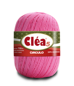 Fio Cléa 5 Circulo - Arte Fios Joinville