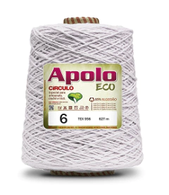 Barbante Apolo Eco Circulo N.06 600g na internet
