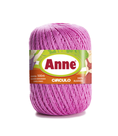 Anne 500m Circulo - Arte Fios Joinville