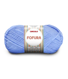 Fio Fofura Baby e Kids Circulo 100g - Arte Fios Joinville