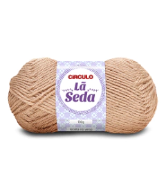 Imagem do Lã Seda Círculo 100g