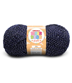 Fio Mais Bebê Soft Circulo 100g na internet