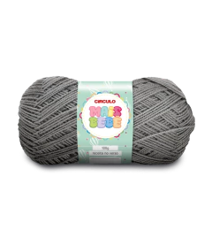 Fio Mais Bebê Círculo 100g
