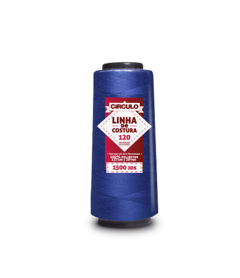 Linha Costura 1500 Jds Círculo - Arte Fios Joinville