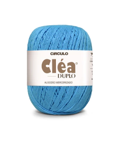 Fio Cléa Duplo Circulo 150g 508 Metros