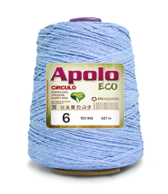 Imagem do Barbante Apolo Eco Circulo N.06 600g