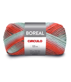 Imagem do Fio Boreal Circulo 100g