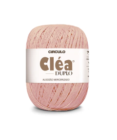 Fio Cléa Duplo Circulo 150g 508 Metros - Arte Fios Joinville
