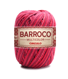 Barroco Multicolor 400g Círculo 452m - loja online