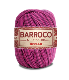 Imagem do Barroco Multicolor 400g Círculo 452m