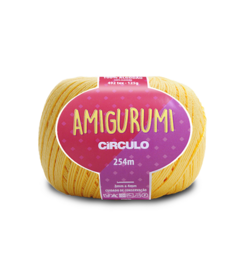 Fio Amigurumi Circulo 254m Cartela 01 - comprar online