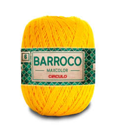Barroco MaxColor nº 6 200g Círculo