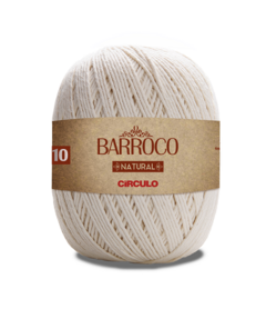 Barroco Natural 700g Círculo - loja online