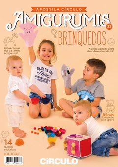 Apostila Circulo Amigurumis na internet