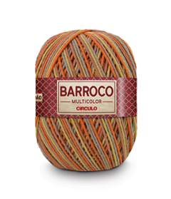 Imagem do Barroco Multicolor 400g Círculo 452m