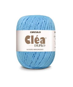 Fio Cléa Duplo Circulo 150g 508 Metros - Arte Fios Joinville