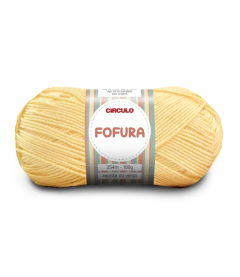 Fio Fofura Baby e Kids Circulo 100g - loja online