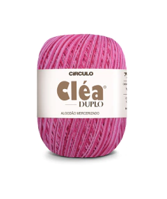 Fio Cléa Duplo Circulo 150g 508 Metros