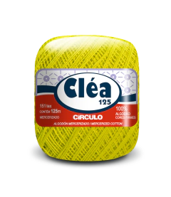 Fio Cléa 125m Circulo - comprar online