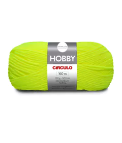 Fio Hobby Circulo 100g
