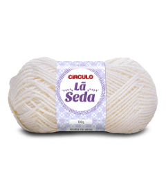 Lã Seda Círculo 100g - comprar online