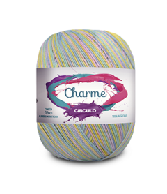 Fio Charme Circulo 396m - Arte Fios Joinville