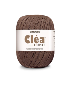 Fio Cléa Duplo Circulo 150g 508 Metros na internet