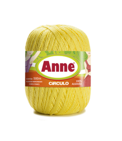 Anne 500m Circulo - Arte Fios Joinville