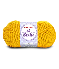 Lã Seda Círculo 100g - comprar online